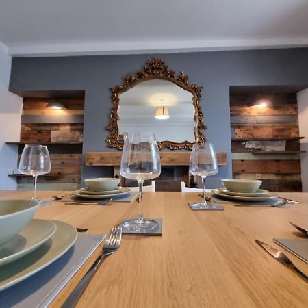 Unique 4Bed Large Central Hayle Cottage Nr St Ives Exteriör bild
