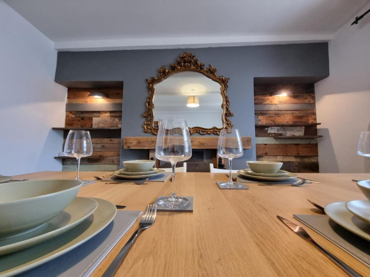 Unique 4Bed Large Central Hayle Cottage Nr St Ives Exteriör bild