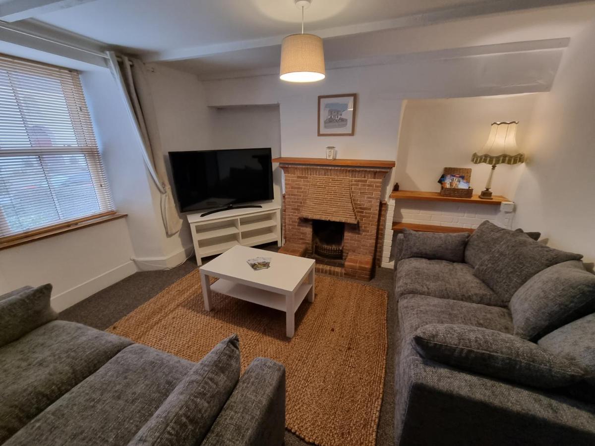 Unique 4Bed Large Central Hayle Cottage Nr St Ives Exteriör bild