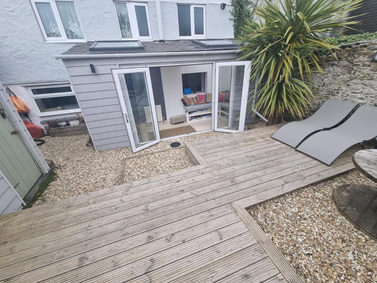 Unique 4Bed Large Central Hayle Cottage Nr St Ives Exteriör bild