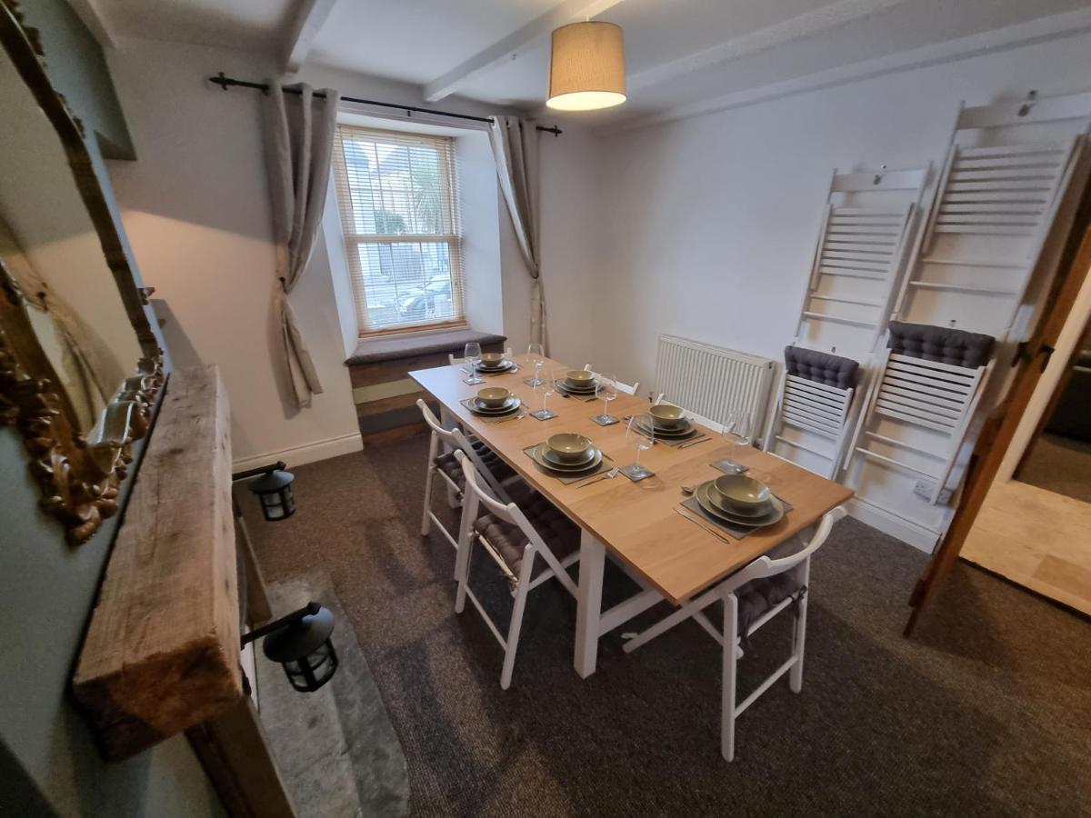 Unique 4Bed Large Central Hayle Cottage Nr St Ives Exteriör bild