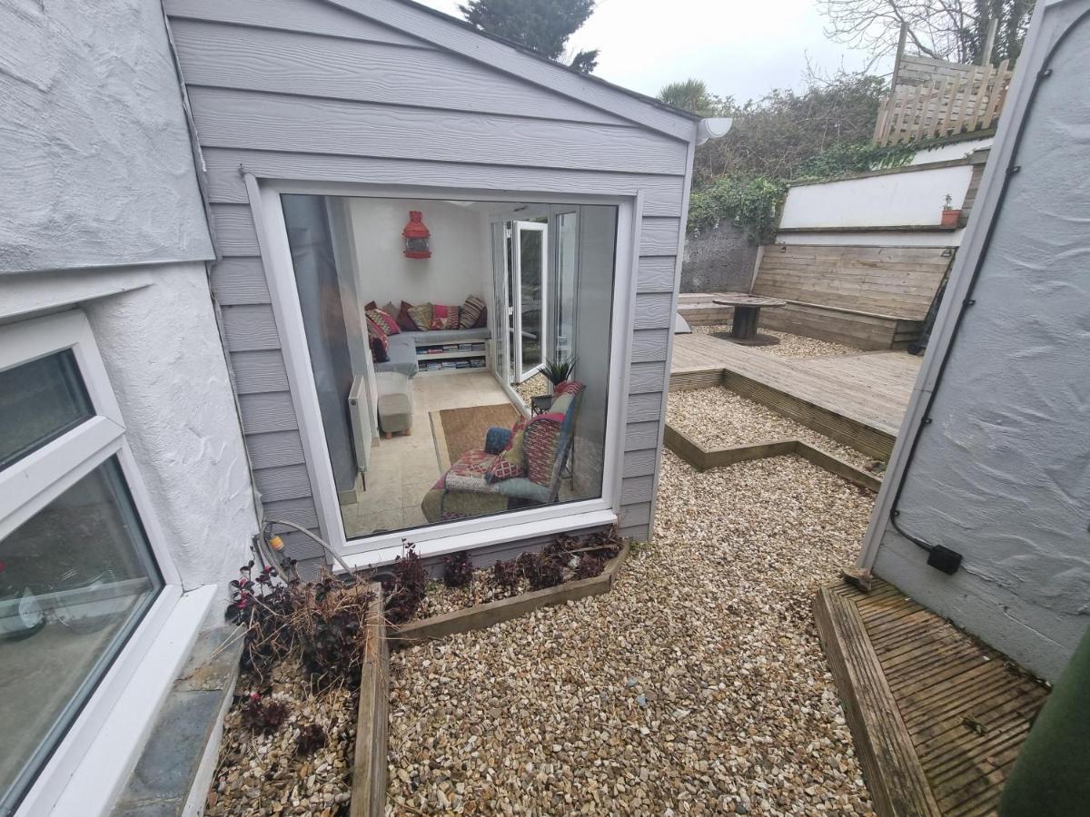 Unique 4Bed Large Central Hayle Cottage Nr St Ives Exteriör bild