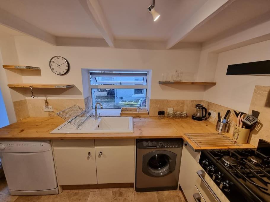 Unique 4Bed Large Central Hayle Cottage Nr St Ives Exteriör bild